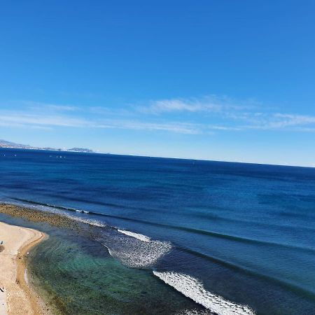 Sobre Las Olas Del Mar Кампелло Экстерьер фото